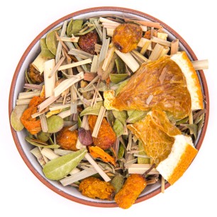 Фито-чай "Облепиха с апельсином"