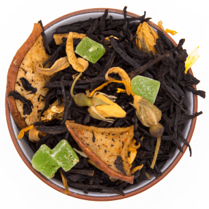 Чай черный ароматизированный "Заветное желание"