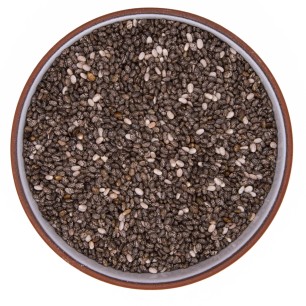 Чайная добавка "Семена чиа" (Парагвай)