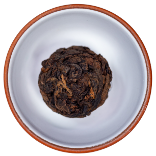 Шу пуэр скрученный "Жемчужина Дракона"